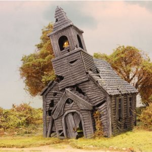 Ramshackle Church