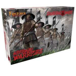 Ashigaru Warriors 