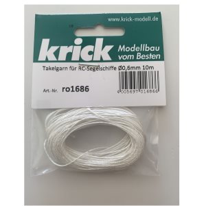 Rigging Line 0.6mm (Plastic)