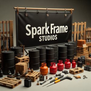 SparkFrame Studios