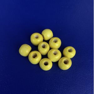 Fishing Boat Net Floats 10mm Yellow